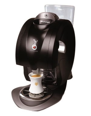 Machine à café, machine expresso, dosette malongo - Ombre du Cafeier